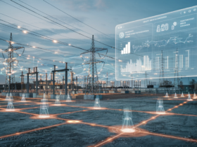 Grid modernization